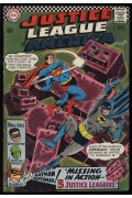 Justice League of America   52  VG